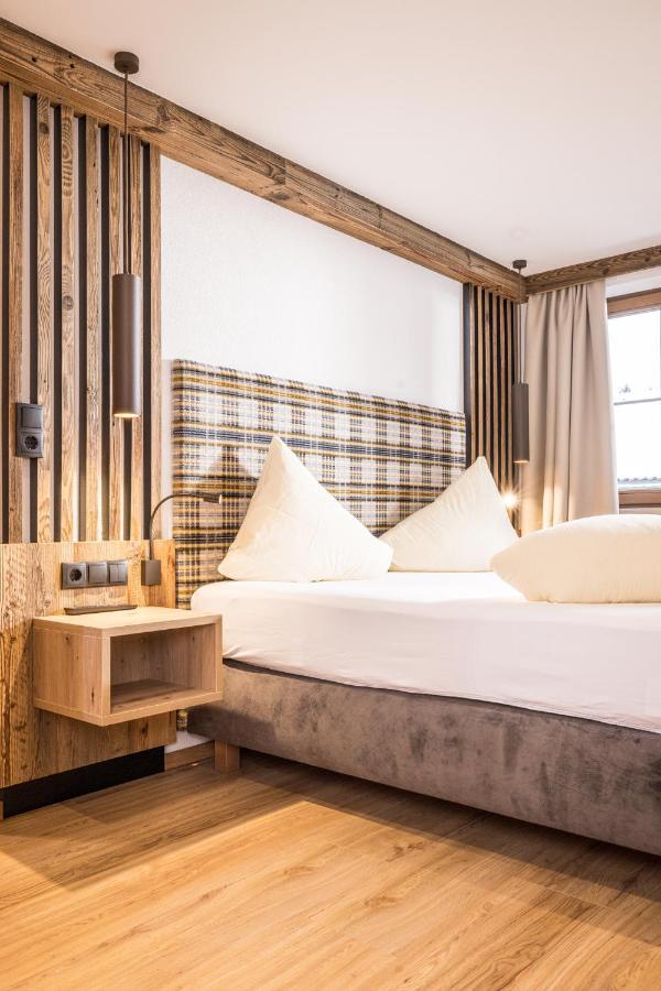 Appartements Schrambacherhof Achenkirch Eksteriør bilde