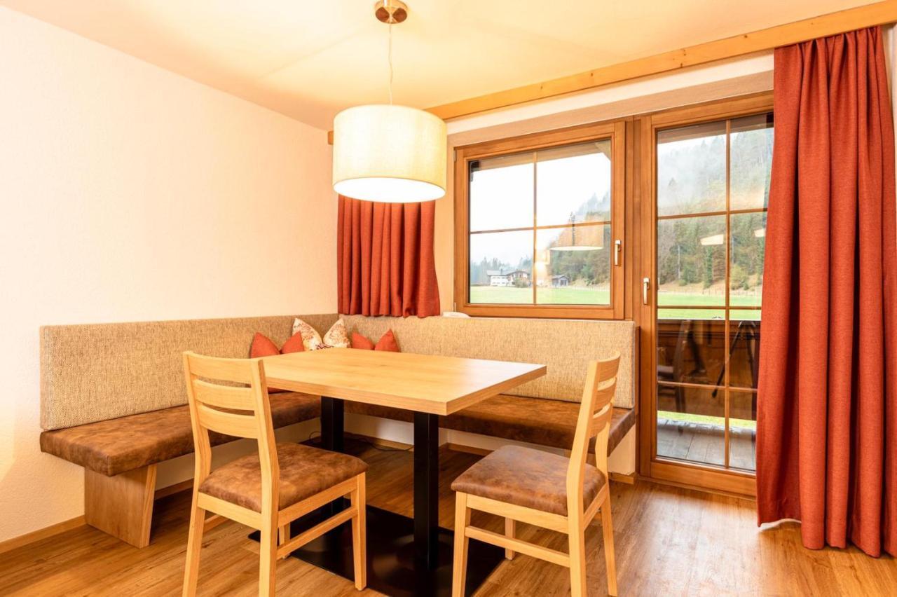 Appartements Schrambacherhof Achenkirch Eksteriør bilde