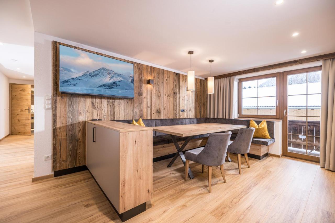 Appartements Schrambacherhof Achenkirch Eksteriør bilde