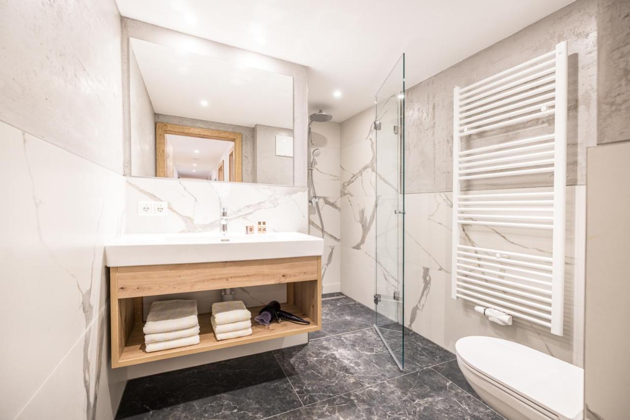 Appartements Schrambacherhof Achenkirch Eksteriør bilde