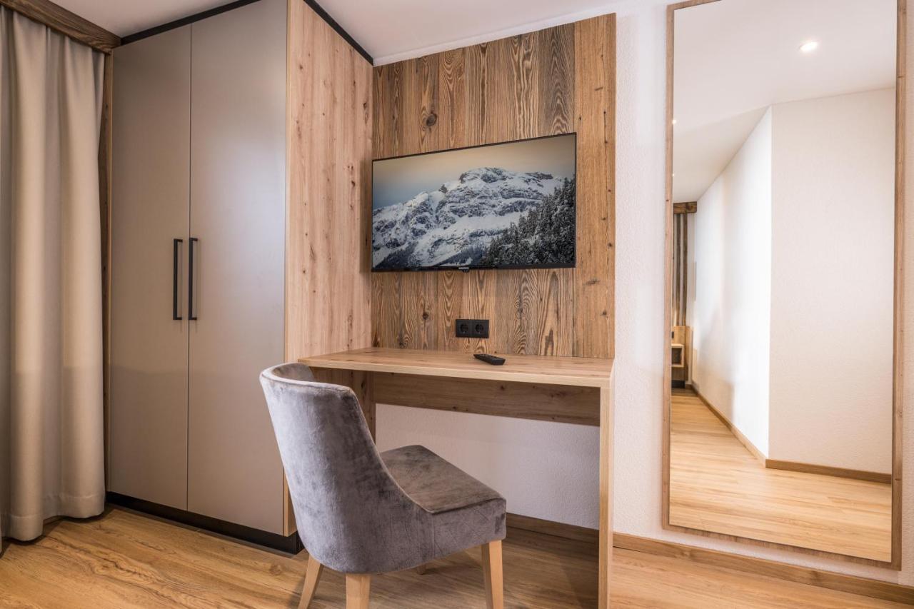 Appartements Schrambacherhof Achenkirch Eksteriør bilde