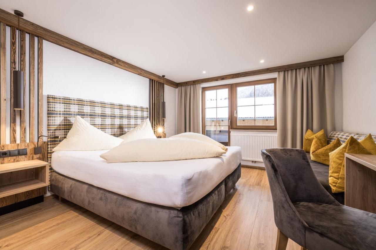 Appartements Schrambacherhof Achenkirch Eksteriør bilde