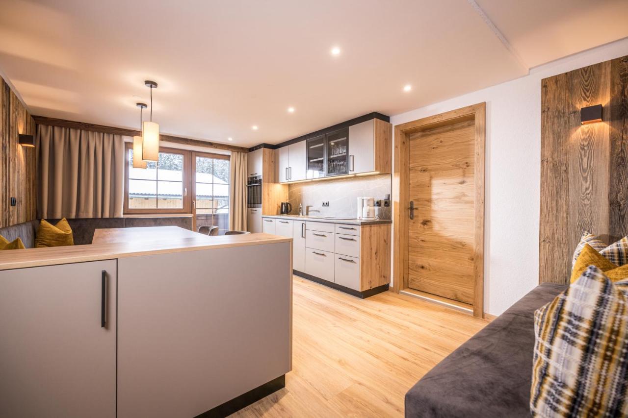Appartements Schrambacherhof Achenkirch Eksteriør bilde