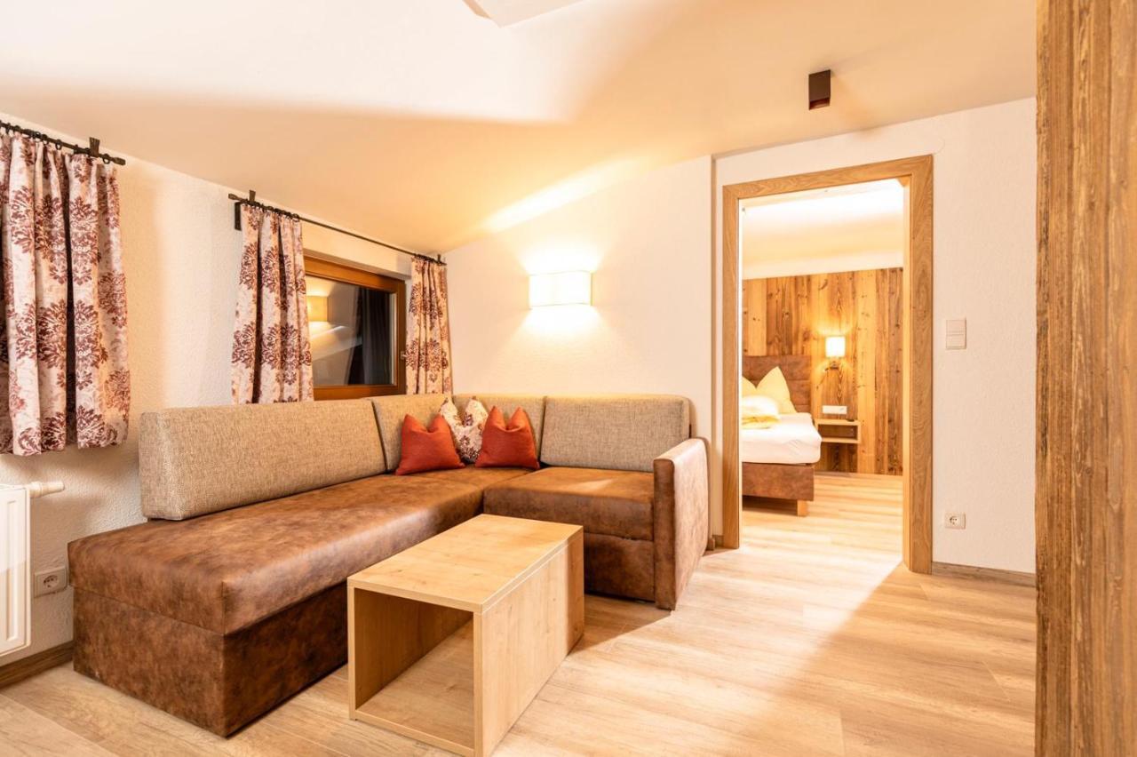 Appartements Schrambacherhof Achenkirch Eksteriør bilde